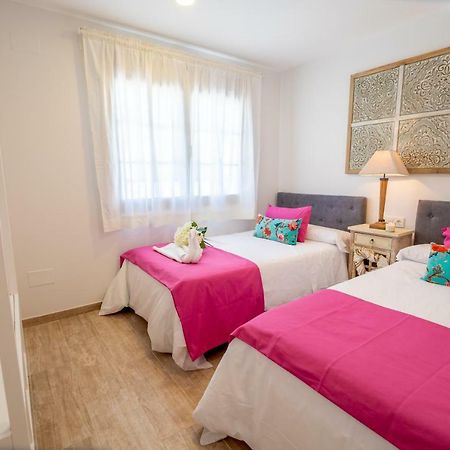 A&S Apartamentos Málaga Esterno foto