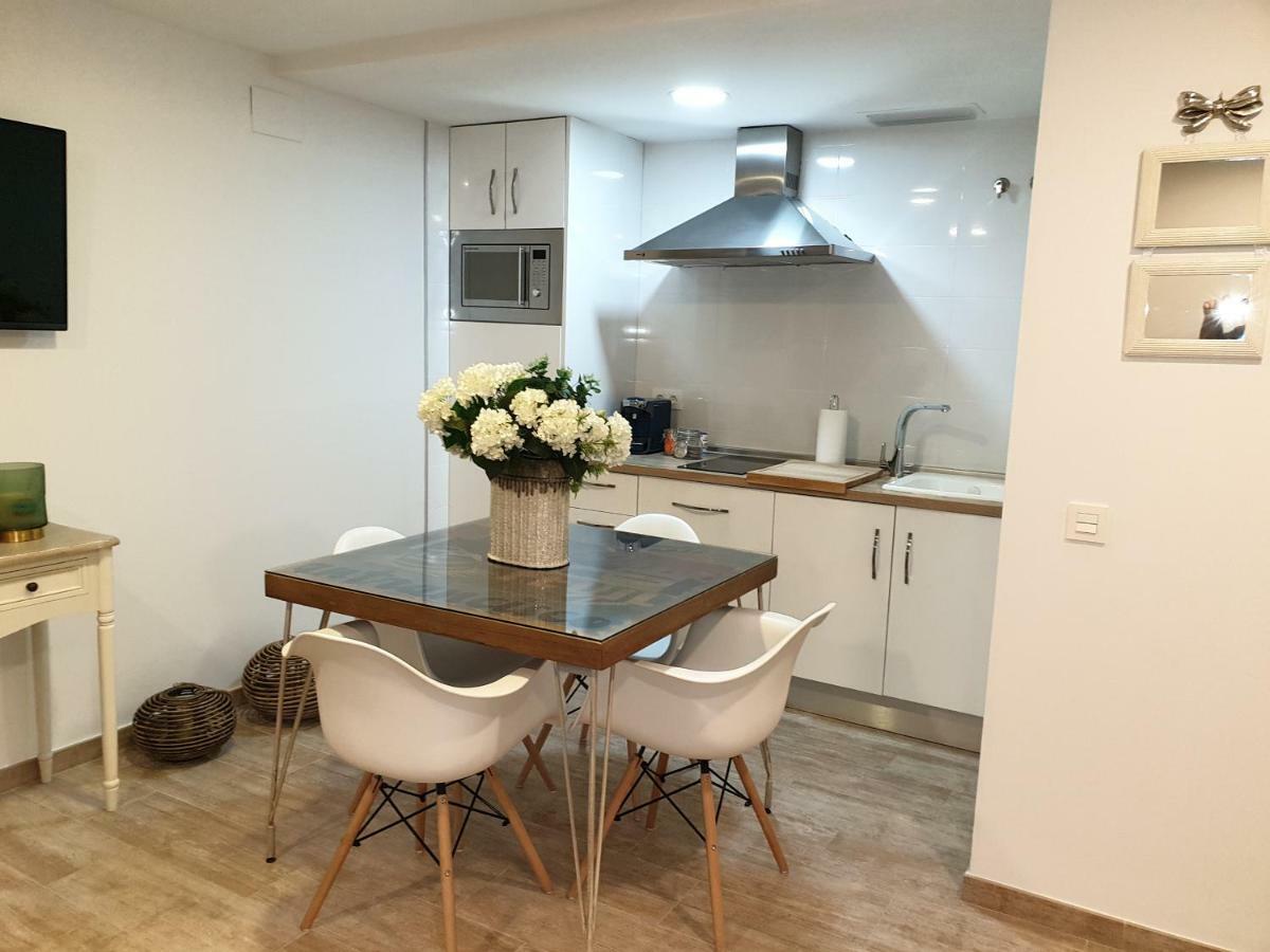 A&S Apartamentos Málaga Esterno foto