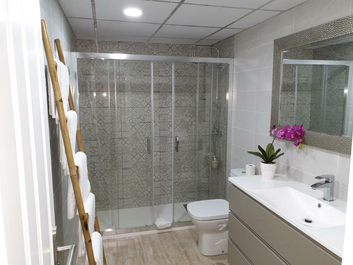 A&S Apartamentos Málaga Esterno foto