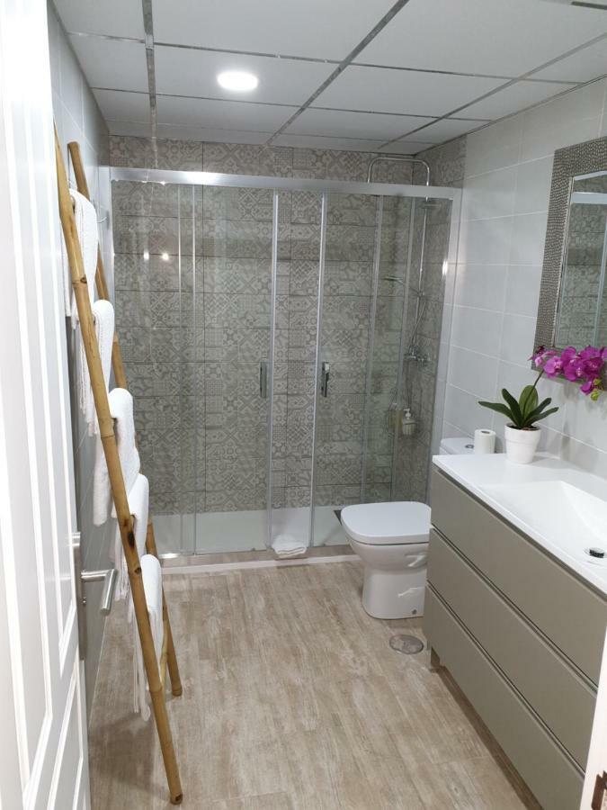 A&S Apartamentos Málaga Esterno foto