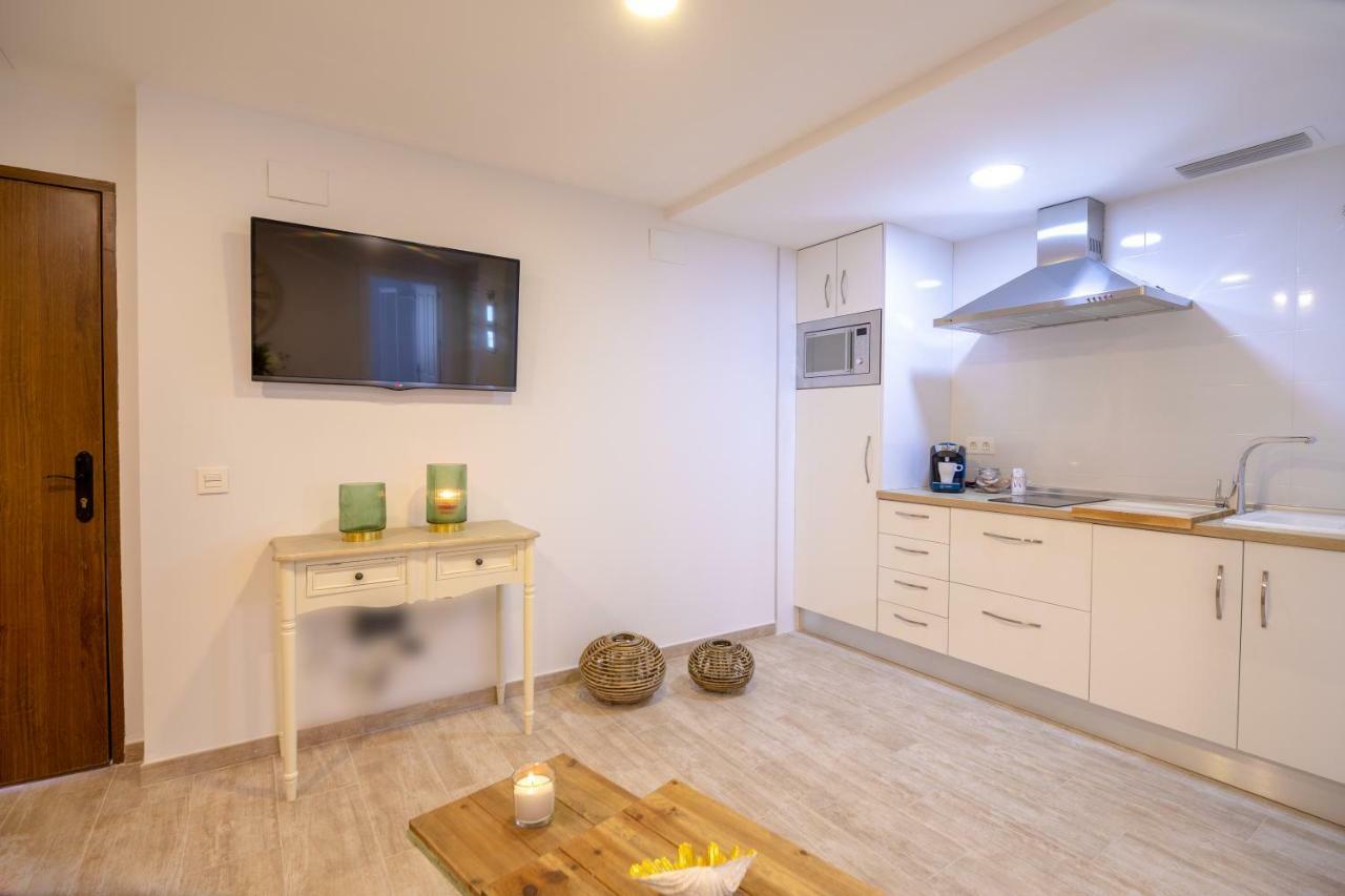 A&S Apartamentos Málaga Esterno foto
