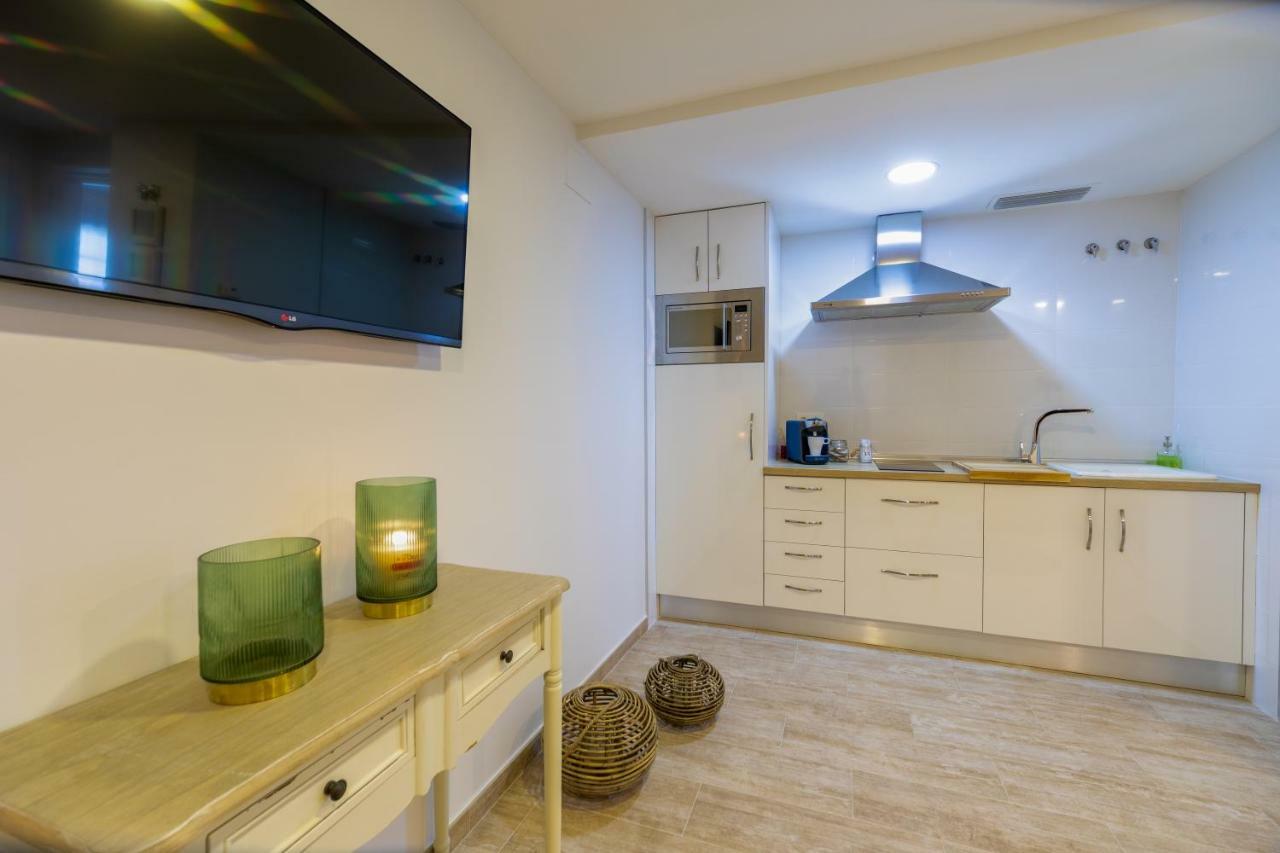A&S Apartamentos Málaga Esterno foto