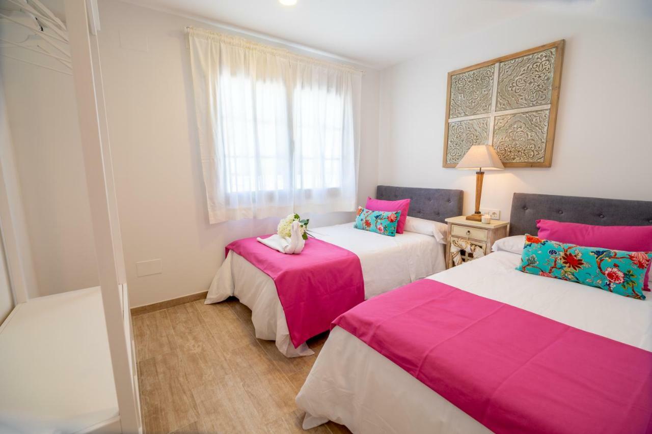 A&S Apartamentos Málaga Esterno foto