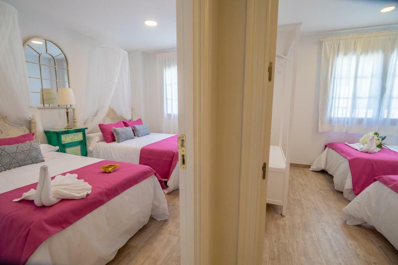 A&S Apartamentos Málaga Esterno foto