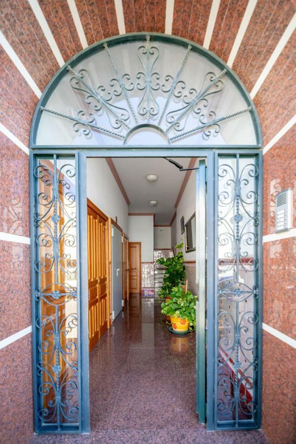 A&S Apartamentos Málaga Esterno foto