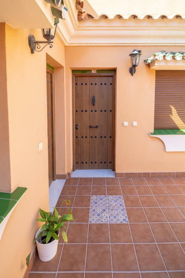 A&S Apartamentos Málaga Esterno foto