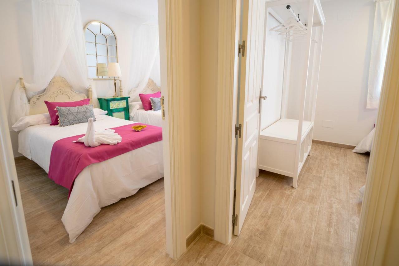 A&S Apartamentos Málaga Esterno foto