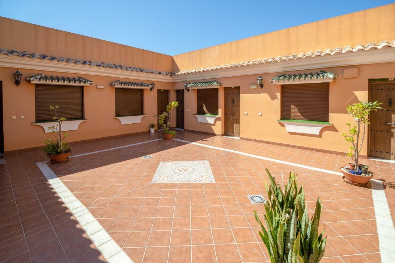 A&S Apartamentos Málaga Esterno foto