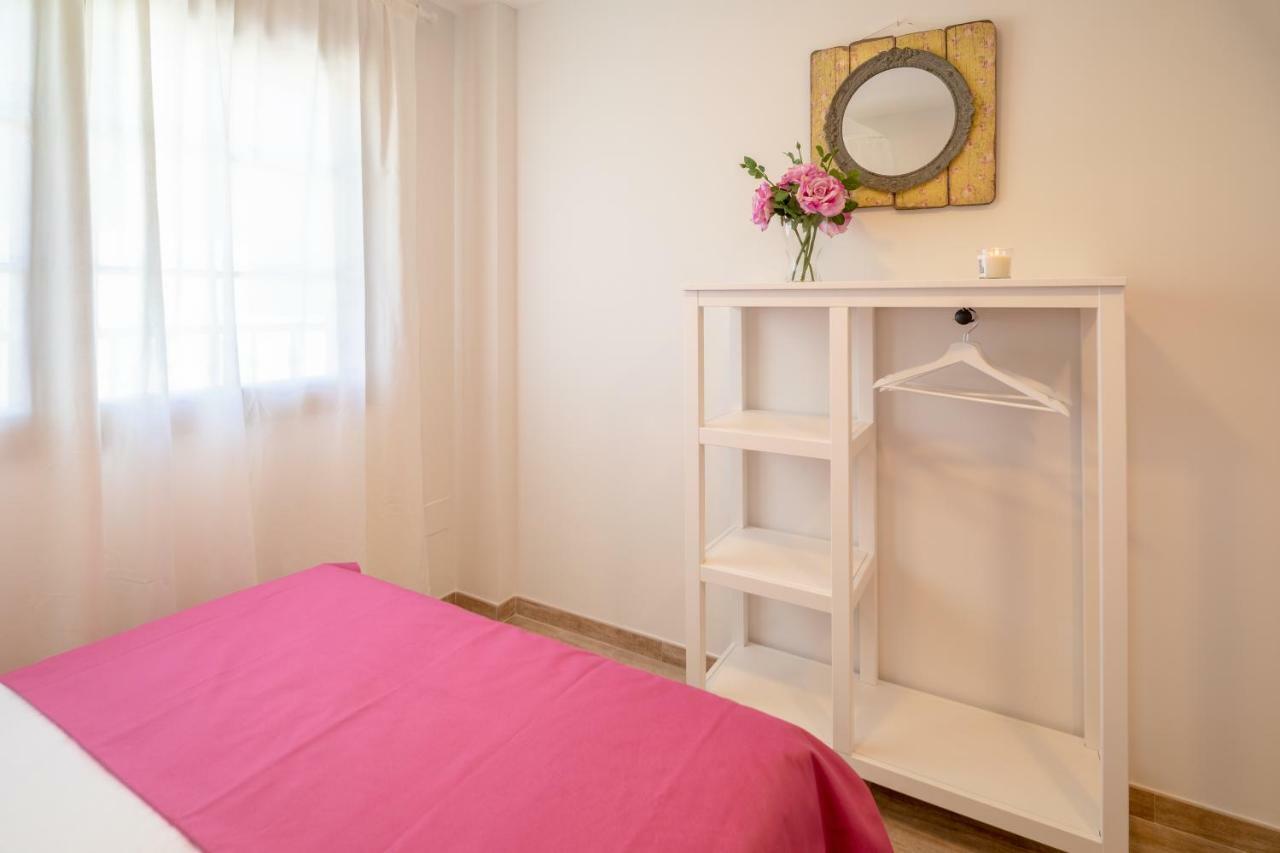 A&S Apartamentos Málaga Esterno foto