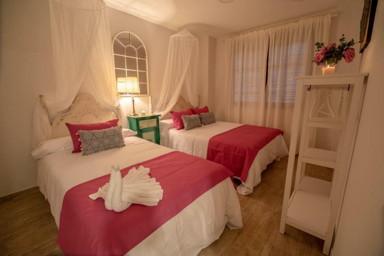 A&S Apartamentos Málaga Esterno foto